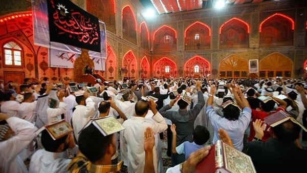 ماذا يقال في سجدة القرآن عند الشيعة ؟