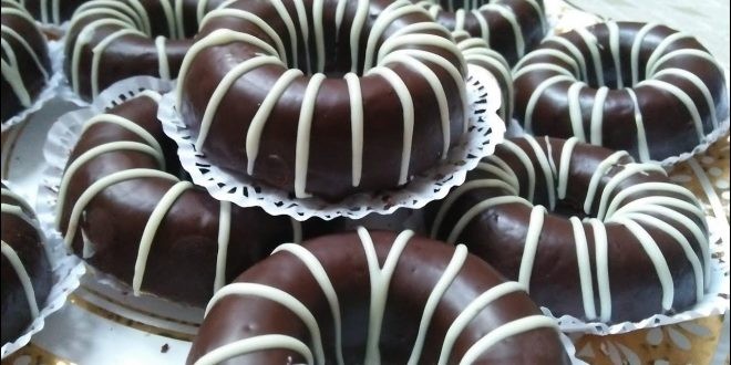 حلويات ام وليد في العيد سهلة واقتصادية مكتوبة 2021