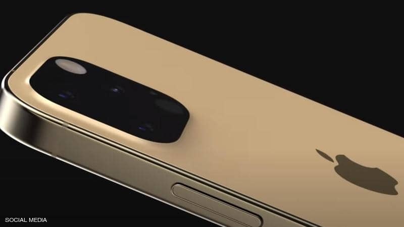 تسريبات "آيفون 13" شاشات عرض بتقنيات متطورة وكاميرا كبيرة