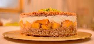 بالفيديو | طريقة تحضير "الكنافة" بالمانجو