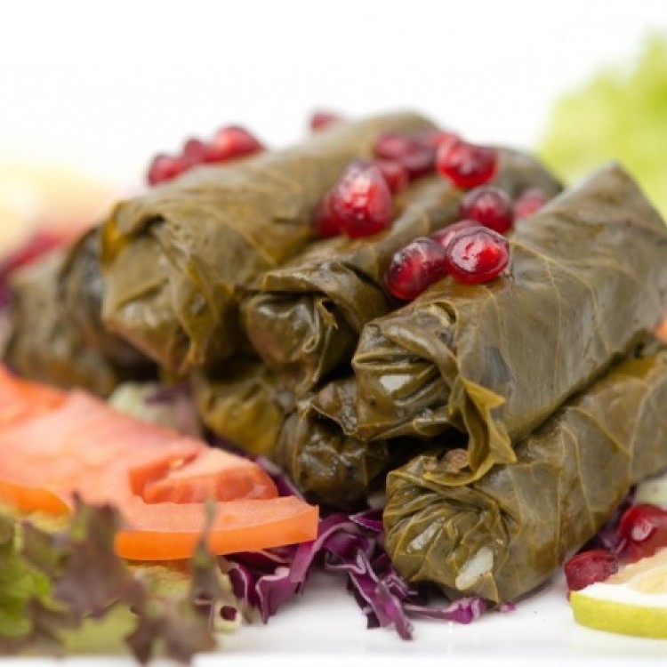 بالفيديو | طريقة عمل ورق العنب