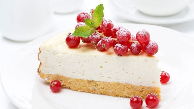 بالفيديو: طريقة تحضر "تشيز كيك" بدون جيلاتين