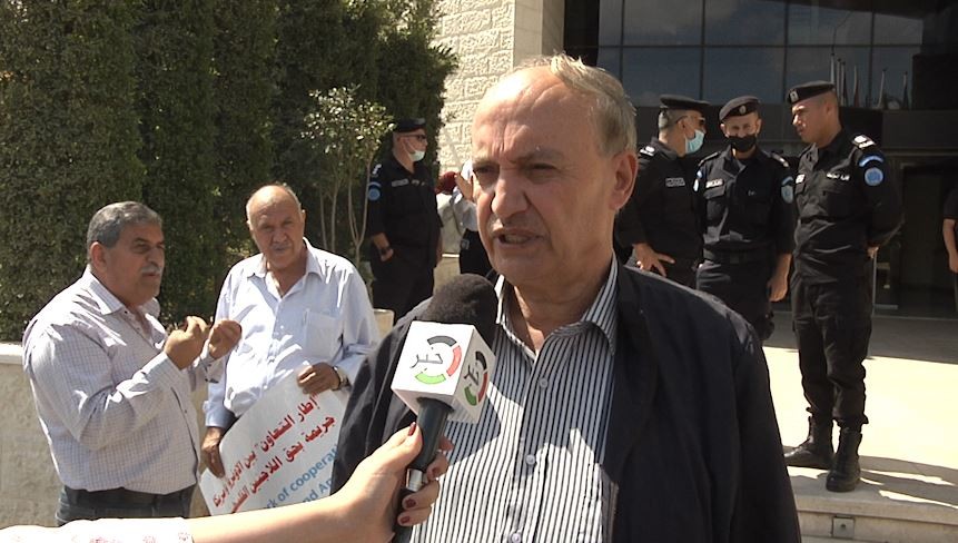 أبو يوسف لـ"خبر": وقف الدعم الأمريكي الساحق لـ"إسرائيل" يتطلب التحرك على ثلاثة أصعدة