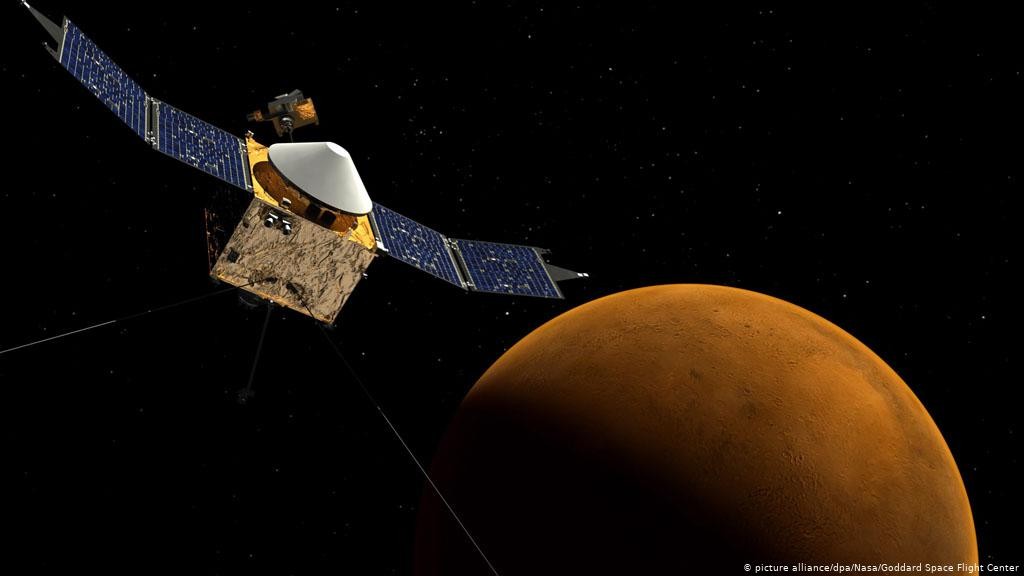 ناسا توشك على قطع الاتصال بمستكشفي المريخ... لهذا السبب؟