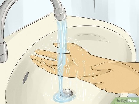 هل فحص المهبل ينقض الوضوء