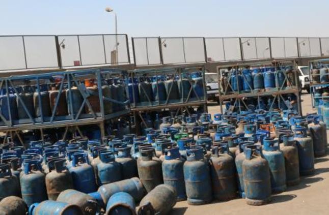 شركات البترول لـ"خبر": لا يوجد أزمة غاز في غزّة وسعر الاسطوانة 66 شيقل فقط