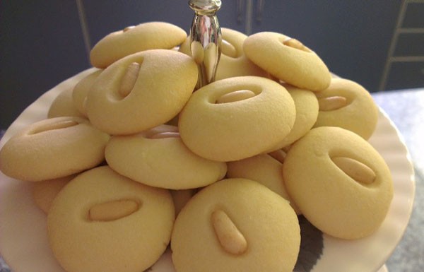 بالفيديو: طريقة تحضير "الغريبة الشامية"