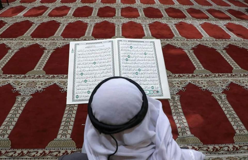 تسابيح ليلة القدر 1443 في رمضان 2022 محدثة