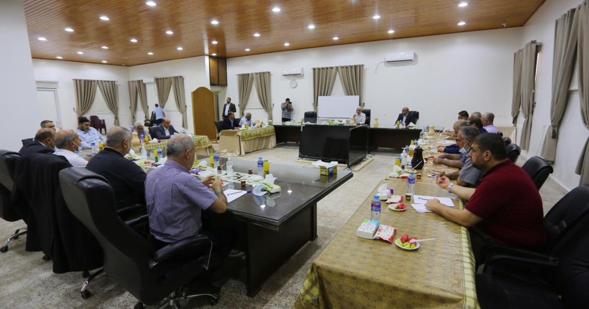 حركة "فتح" تُشارك اليوم باجتماع الفصائل في مكتب السنوار لهذا السبب!