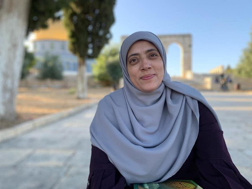 المرابطة خويص لـ"خبر": مزاعم الهدنة في الأقصى عبارة عن مُخطط لتطبيق التقسيم الزماني والمكاني