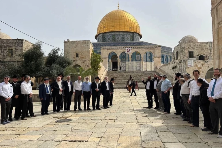 خبير مقدسي لـ"خبر": نجاح "جماعات الهيكل" في ذبح القرابين بالأقصى يعتمد على ثلاثة عوامل