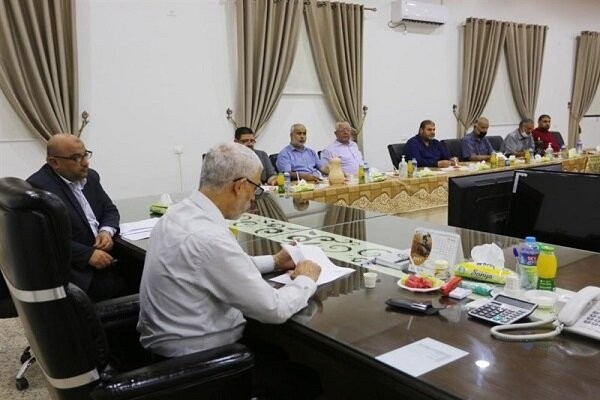 قيادي فلسطيني يكشف لـ"خبر" أسباب اجتماع الفصائل المقرر في مكتب السنوار اليوم