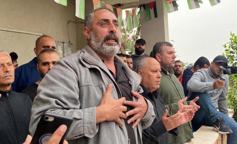 أمين سر فتح في جنين لـ"خبر": ظهور والد الشهيد رعد رسالة للاحتلال بأنّه إلى زوال