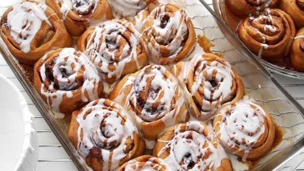 طريقة عمل السينابون الأصلي