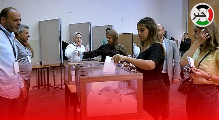 بالفيديو: طلبة بيرزيت يُدلون بأصواتهم لانتخاب مجلس الطلاب للدورة 2022-2023