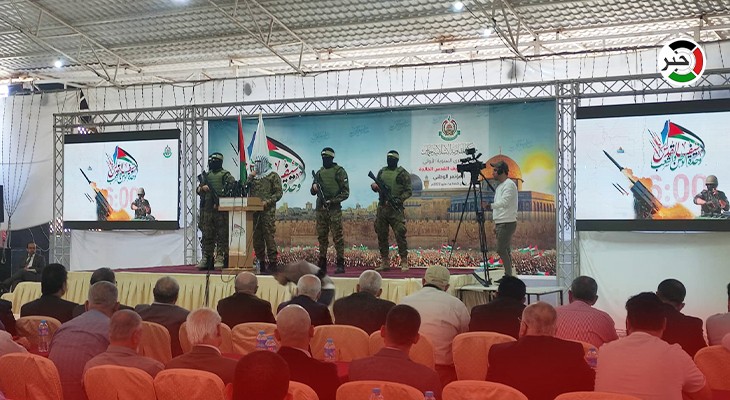 بالفيديو: الغرفة المشتركة تُحذّر الاحتلال من المساس بقواعد الاشتباك أو العودة لسياسة الاستفزازات