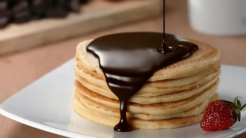 طريقة تحضير.. البان كيك بالنوتيلا