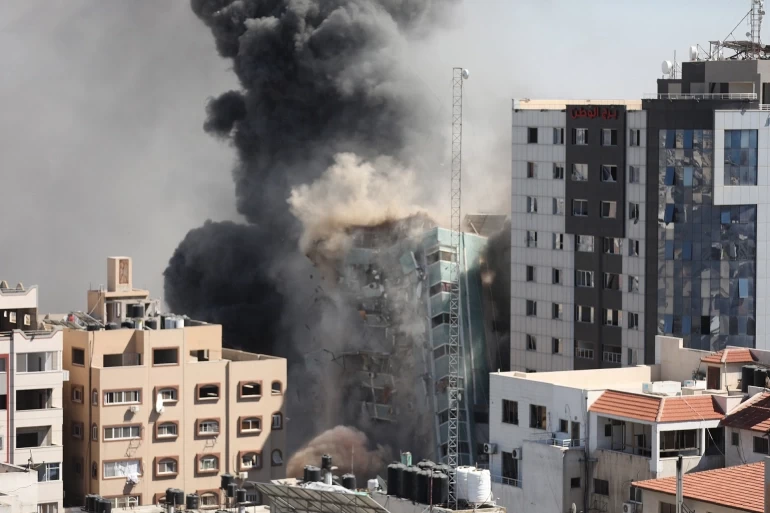 بالفيديو: مع قرب مسيرة الأعلام.. هل تتدحرج كرة اللهب من القدس إلى غزّة؟