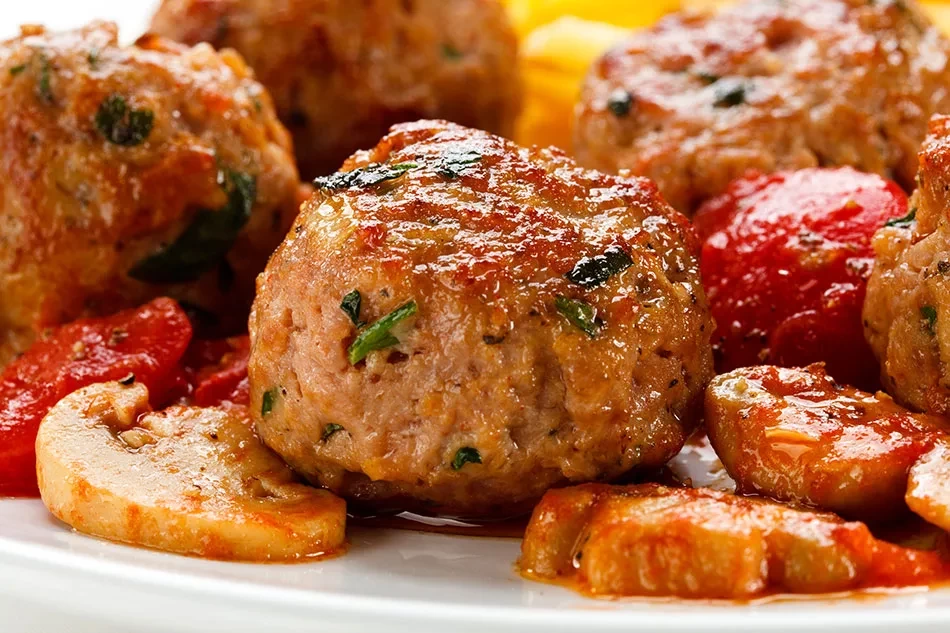 كفتة الدجاج