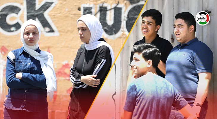 بالفيديو: آراء طلبة الثانوية العامة بغزّة "الفرع العلمي" في الورقة الثانية من امتحان الرياضيات