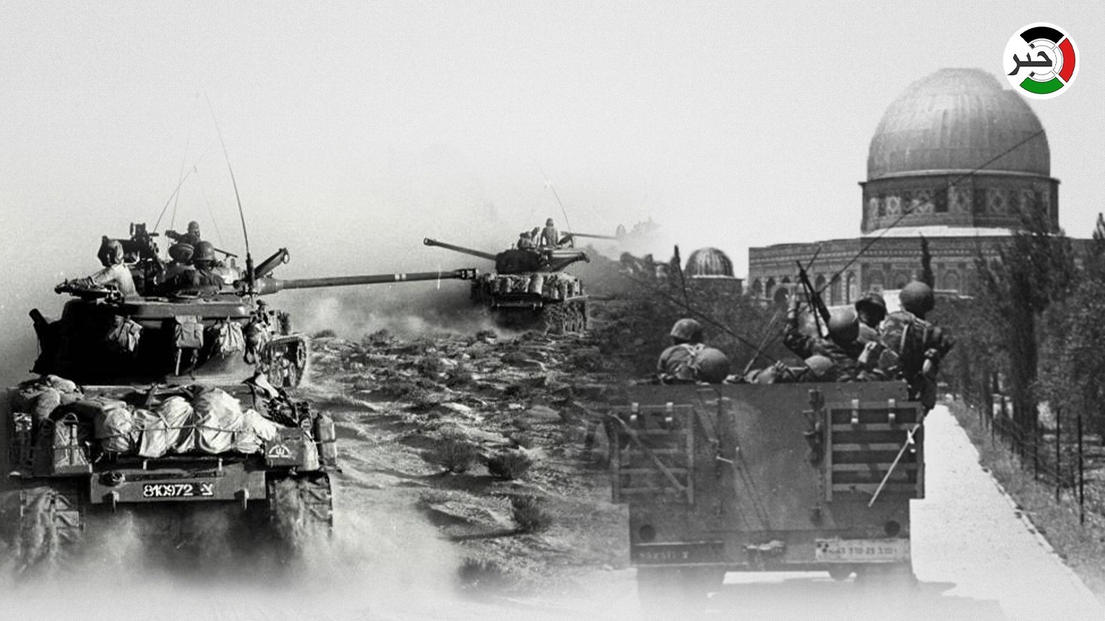 بالفيديو: في الذكرى الـ55.. لا تزال تداعيات النكسة قائمة في القدس ومختلف الأراضي الفلسطينية