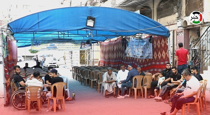 تقرير بالفيديو: شاب من غزّة يُنهي حياته بإضرام النار في جسده على مرأى ومسمع والديه