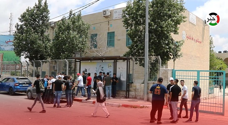 بالفيديو: آراء طلبة الثانوية العامة برام الله في امتحان مبحث التربية الإسلامية