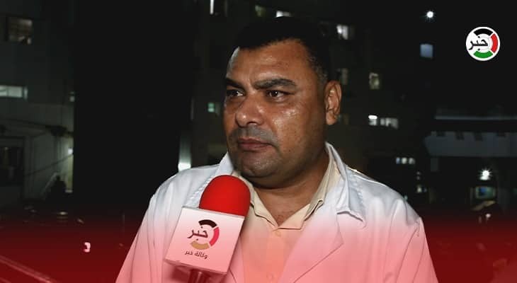 بالفيديو: الصحة تكشف لوكالة "خبر" عن آخر حصيلة لضحايا العدوان الإسرائيلي على غزّة