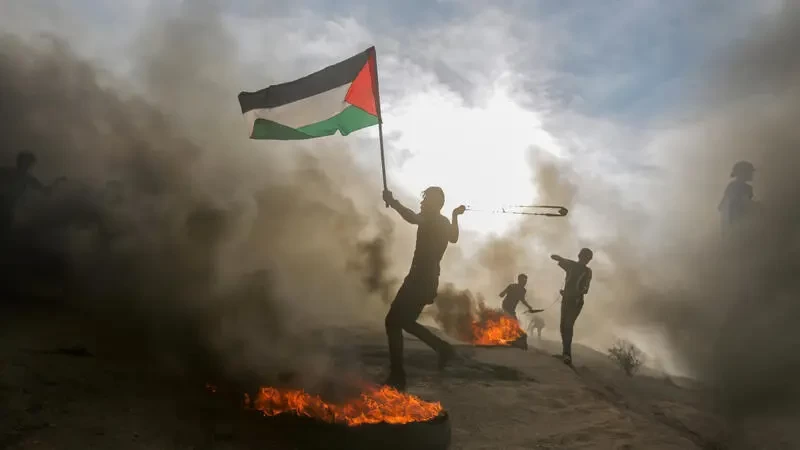 دعاء لأهل غزة