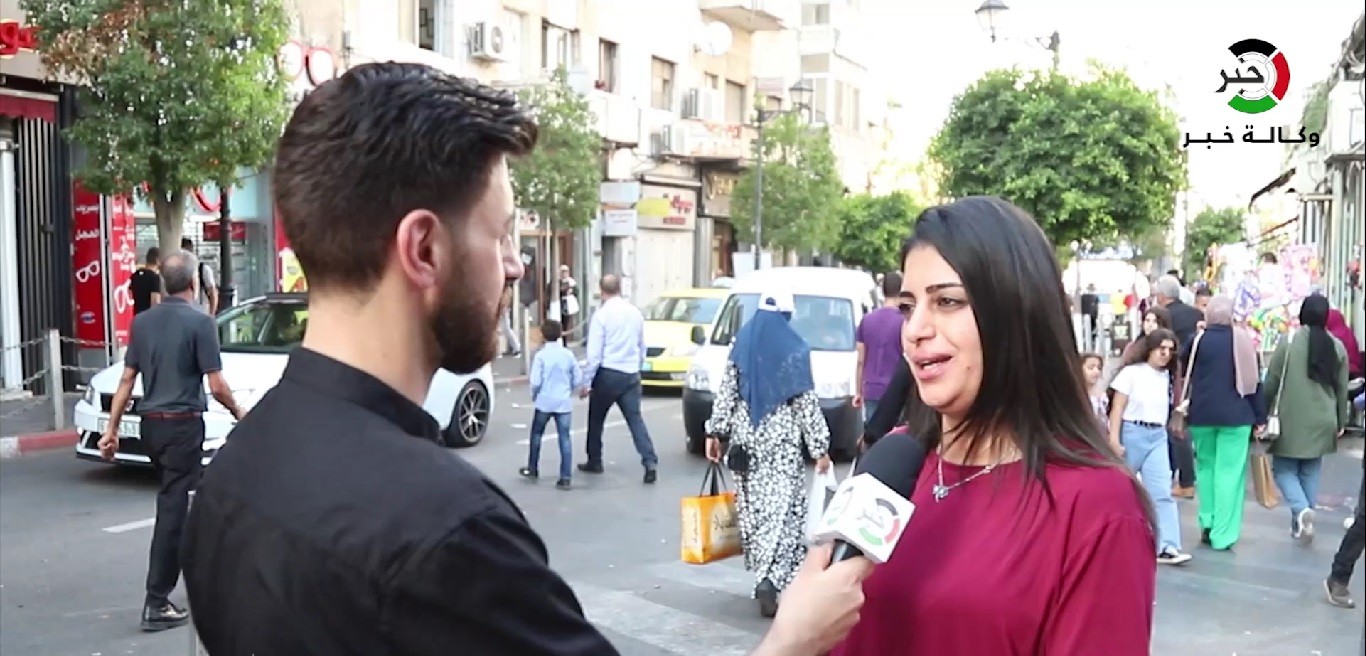 بالفيديو: حلقة استثنائية من برنامج "ع البال" في رام الله.. رسالة إلى أهالي غزّة