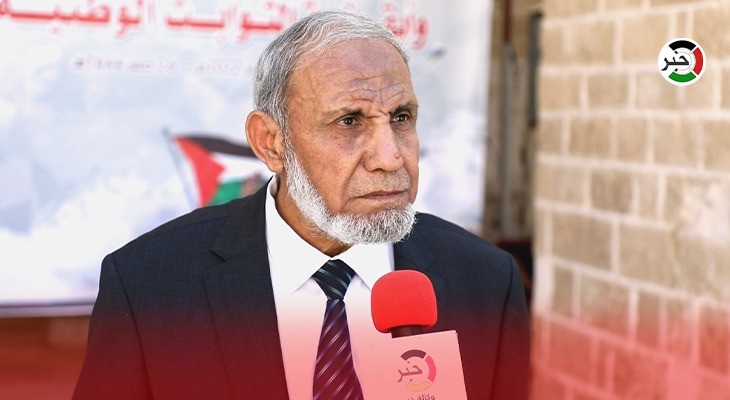 بالفيديو: الزهار يُوجه رسائل للاحتلال بشأن القدس ويُطالب السلطة بوقف التنسيق الأمني