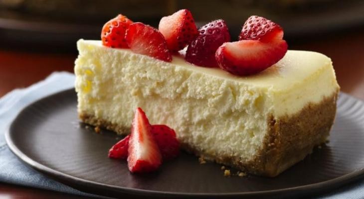 طريقة عمل "تشيز كيك" بدون بيض