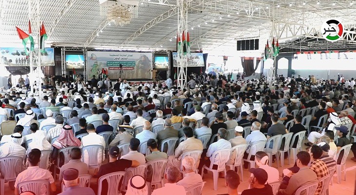 بالفيديو: الفصائل تعقد مؤتمراً وطنياً بمناسبة الذكرى الـ17 للانسحاب الإسرائيلي من قطاع غزّة