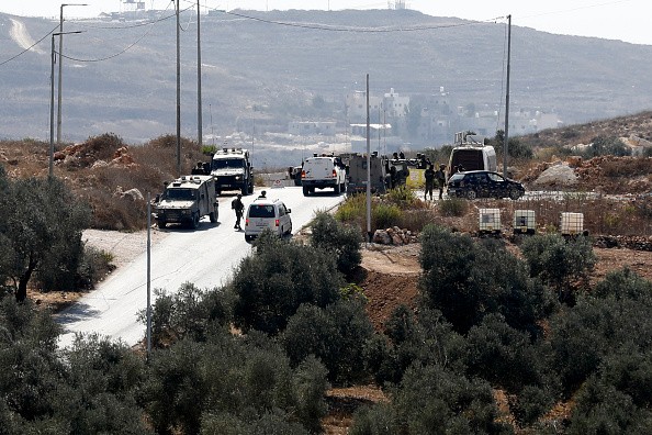 تحليل: الاحتلال يُحاصر نابلس مقابل الأمن.. والحكومة الفلسطينية خارج المشهد!!