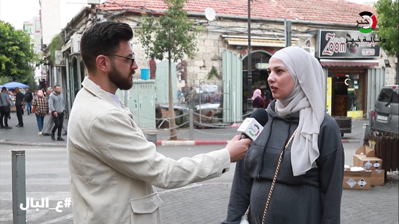 بالفيديو: عرين الأسود وحصار نابلس في حلقة خاصة من برنامج "ع البال" من مدينة رام الله