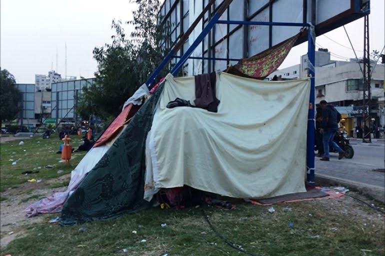 تقرير: غزّة.. عائلات مُهددة بالطرد والتشرد في أيّ لحظة والسبب!!