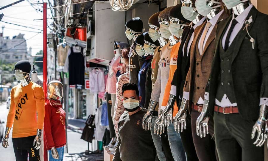 اقتصاد غزّة لـ"خبر": نفرض رسوم على 24 سلعة مُستوردة لها بديل وطني