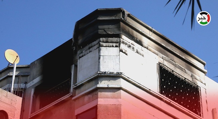 بالفيديو: شهادات حيّة على حادثة حريق المنزل في جباليا ووفاة 21 شخصاً من عائلة أبو ريا