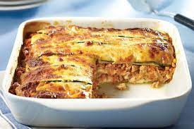 لازانيا الكوسا