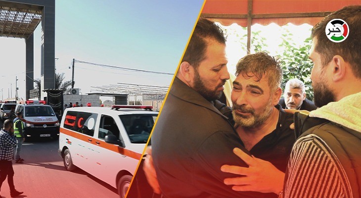 بالفيديو: فاجعة كبيرة.. وصول جثامين 8 شبان إلى غزّة قضوا غرقاً قبالة السواحل التونسية