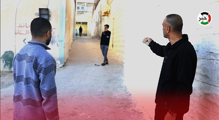 بالفيديو: بعد صدور قرار إزالة 62 منزلاً.. استياء سكان منطقة "عنق الزجاجة" في مخيم الشاطئ