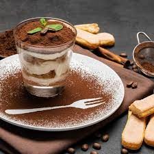 كاسات التيراميسو