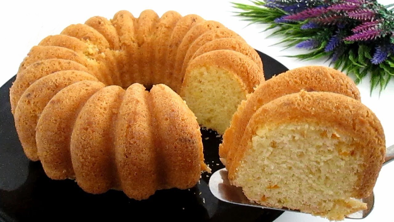 مقادير الكيك الناجح