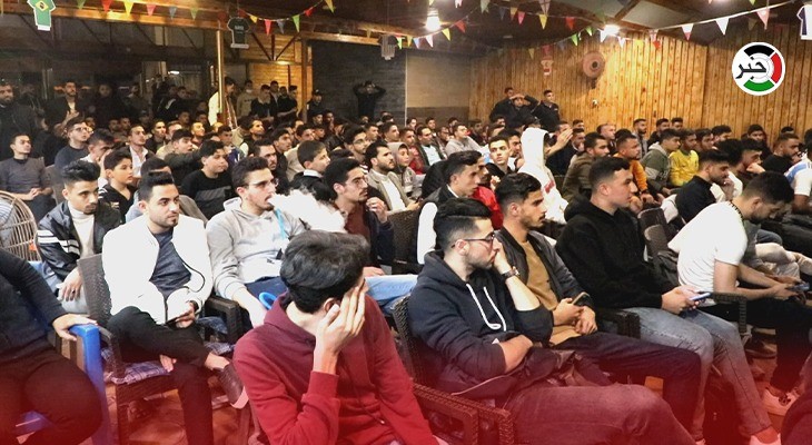 بالفيديو: كيف تابع الفلسطينيون بغزة مباراة نهائي كأس العالم 2022؟