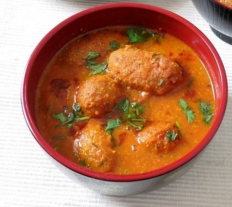 عمل الكفتة الهندية