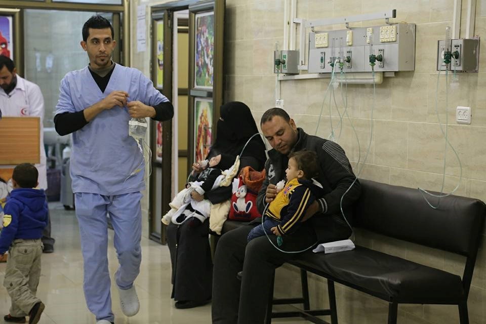 شاهد: إنفلونزا موسمية شديدة مُشابهة لأعراض فايروس كورونا والمواطنون يشتكون