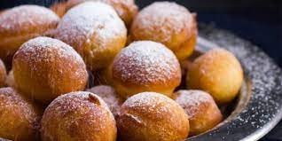 كرات الدوناتس المقلية