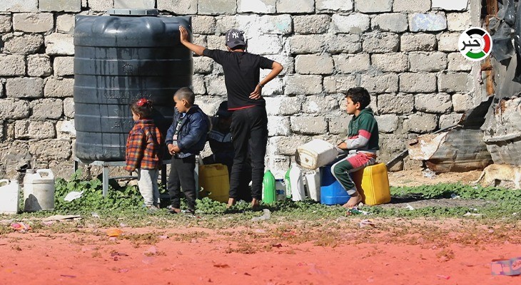 تقرير بالفيديو: انعدام الأمن الغذائي.. شبحٌ يُطارد الآلاف من فقراء غزّة