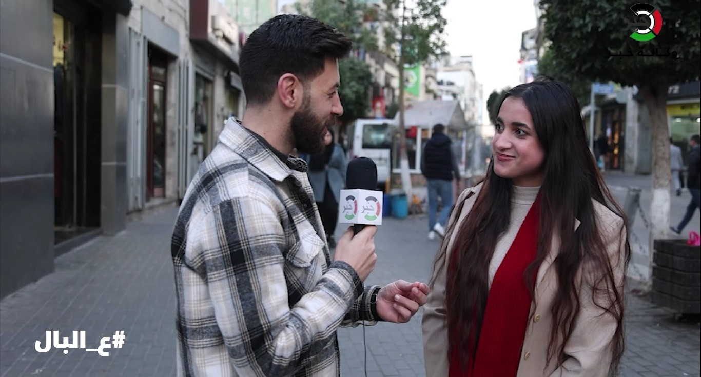 بالفيديو: التعليم المهني والأكاديمي.. حلقة شيقة من برنامج "ع البال" من وسط رام الله