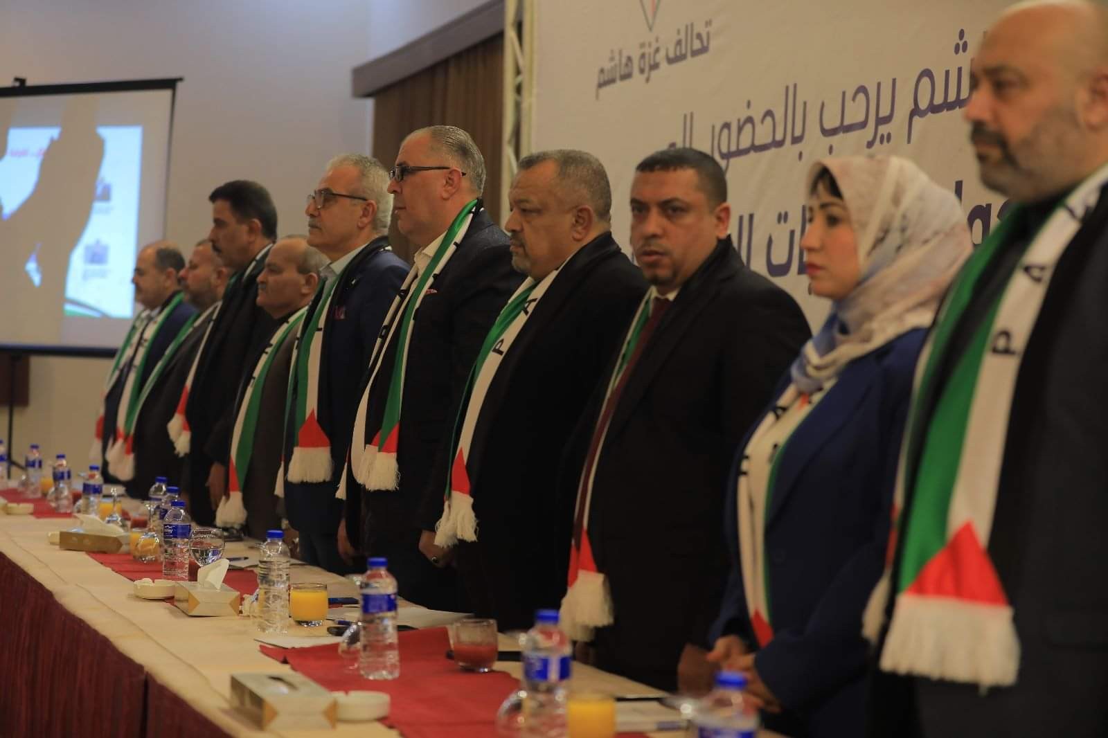 شاهد: استراتيجية قوية وجديدة وضعها مرشحي تحالف "غزّة هاشم" ضمن برنامجهم الانتخابي